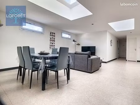 appartement 3 pièces 106 m²