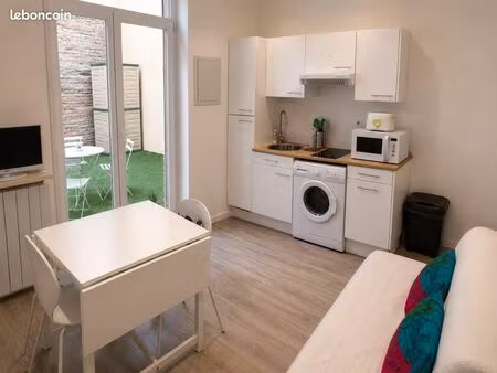 appartement 1 pièce 16 m²