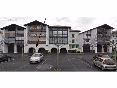 location etudiant - t2 urrugne