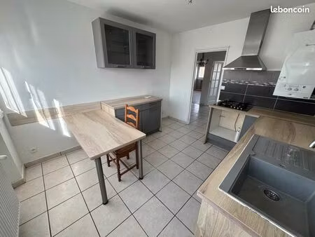 appartement t4 m²