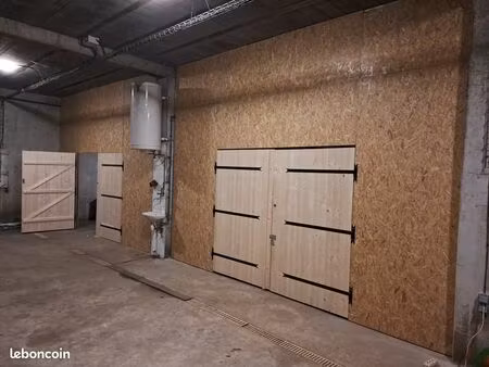 box  garde meubles  garage 11m2 à 60m2