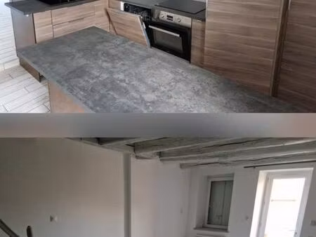 location maison rénovée – saint rémy en mauges
