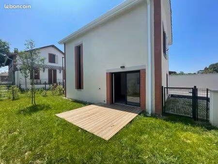 maison 4 pièces 79 m²