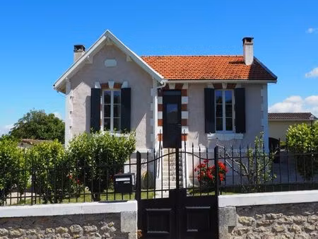location villa meublée centre ville