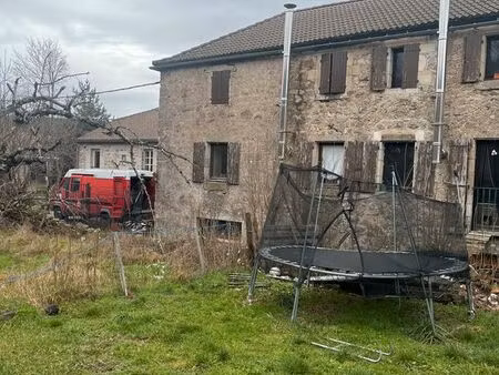 maison de village montselgues