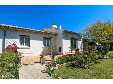 belle villa 5p rénovée avec jardin