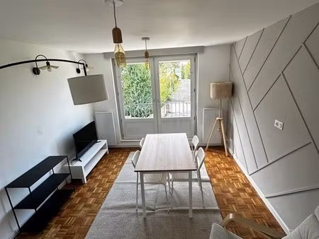 location appartement - 46m²