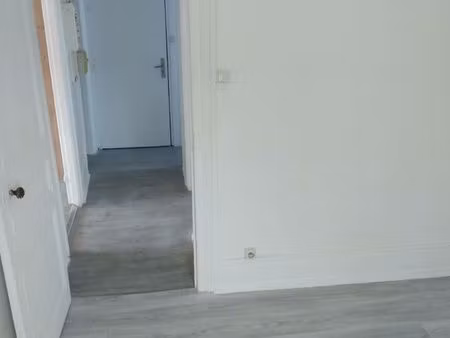 location d'un appartement f4