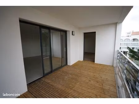 appartement 3 pièces 66 m²