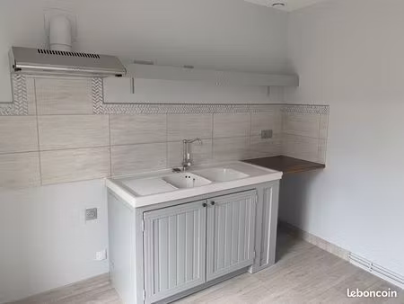 appartement 3 pièces 64 m²