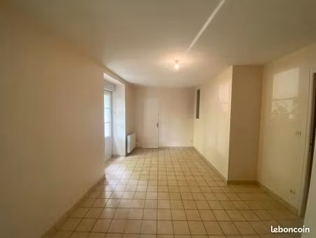 appartement 2 pièces 33 m²