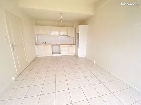 appartement 3 pièces 54 m²