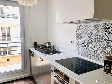 appartement 2 pièces 49 m²