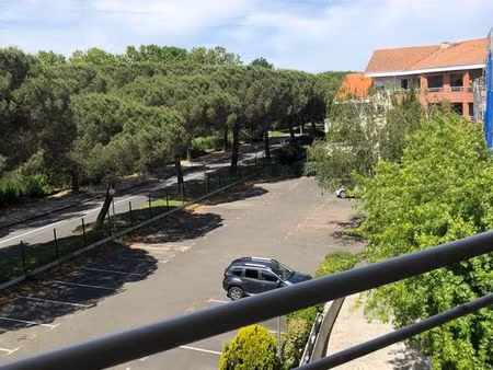 appartement 1 pièce 34 m²