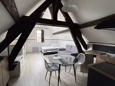 meublé 30m2