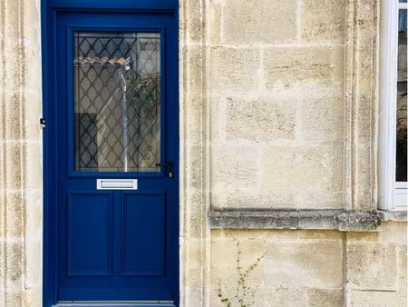 maison familiale meublée à louer – bordeaux rive droite galin (bail mobilité 12 mois)