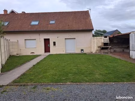 maison 4 pièces