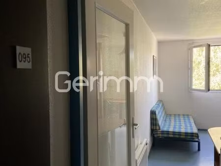 duplex 2 pièces 31 m²