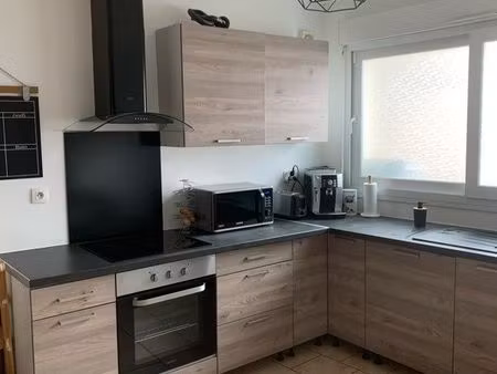 appartement loos en gohelle 80m2 hyper centre
