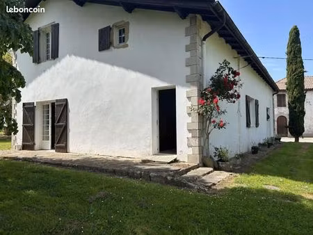 maison 2 pièces 105 m²