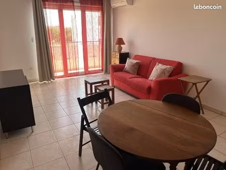 appartement 2 pièces 49 m²