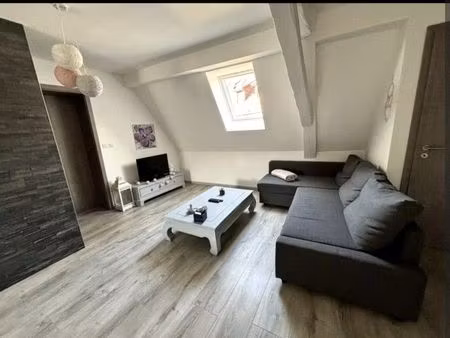 appartement meublé centre villé