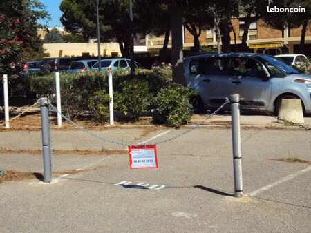 location parking balaruc les bains