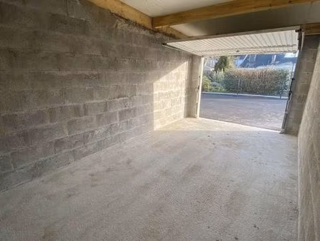 garage ou box
