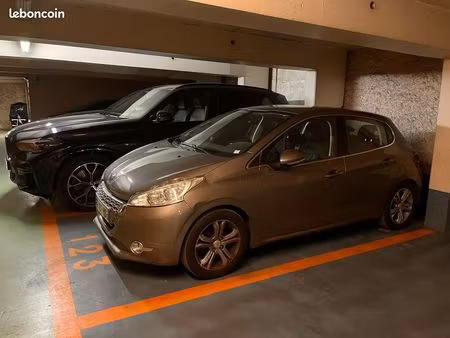 parking voiture assas jardin luxembourg