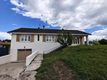 maison 4 pièces 109 m²