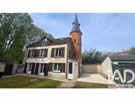 maison familiale 4 pièces 88 m²