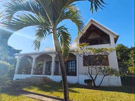 villa f4 meuble