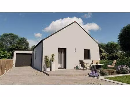 vente maison à saint-méen-le-grand (35290) : à vendre / 77m² saint-méen-le-grand