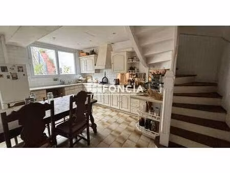 vente maison à locmiquélic (56570) : à vendre / 168m² locmiquélic