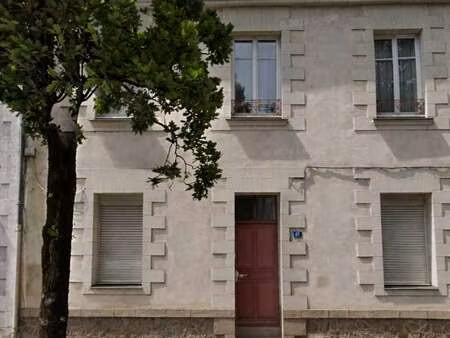 vente immeuble à nantes rond-point de rennes (44000) : à vendre / 220m² nantes rond-point 