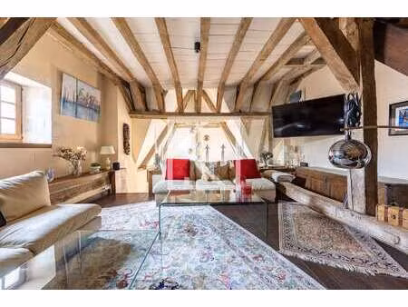 vente appartement 5 pièces au mans (72000) : à vendre 5 pièces / 137m² le mans