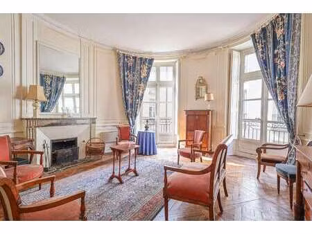 vente appartement 6 pièces et plus à nantes centre ville (44000) : à vendre 6 pièces et pl