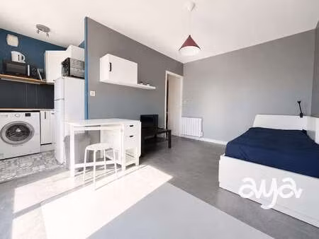 vente appartement t1 à nantes saint-donatien (44000) : à vendre t1 / 25m² nantes saint-don