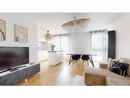 vente appartement 3 pièces à sainte-luce-sur-loire (44980) : à vendre 3 pièces / 60m² sain