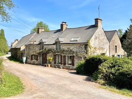 maison à vendre à allaire (56350) - morbihan