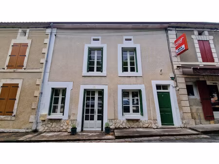 maison à vendre à la tour-blanche-cercles (24320) - dordogne