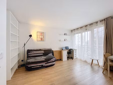appartement cergy 1 pièce(s) 26 4 m2