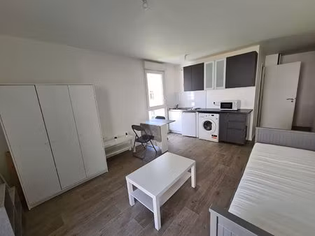 appartement thiais 1 pièce(s) 30 21 m2