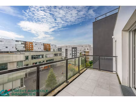 appartement fresnes 2 pièces 40.10 m² avec une place de parking