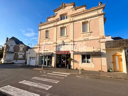 vente locaux professionnels 7 pièces 267.5 m² à le pouliguen (44510)  595 650 €