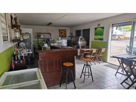 vente locaux professionnels 0 pièces à tan rouge (97435)  43 000 €