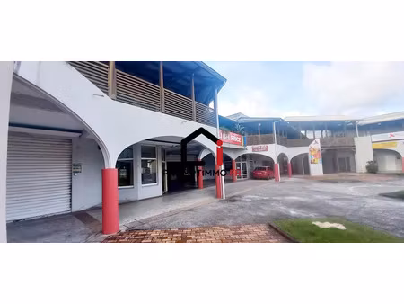 vente locaux professionnels 0 pièces 42 m² à schoelcher (97233)  138 000 €