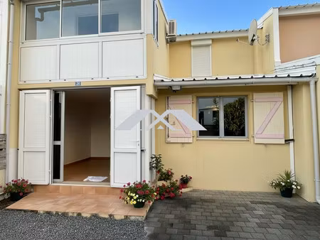 maison t4 99 m² - basse terre