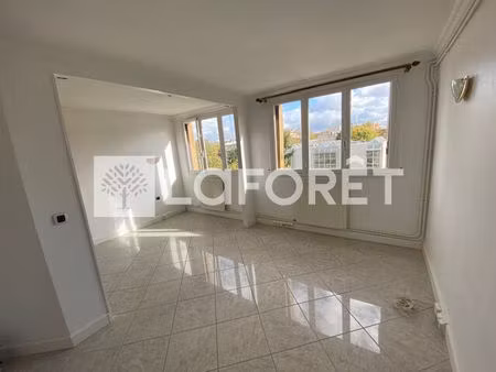 appartement bondy 4 pièce(s) 70.36 m2