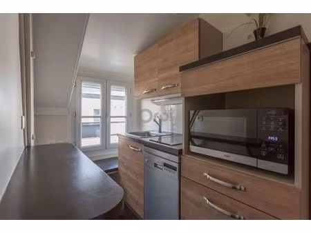 appartement boissy saint leger 1 pièce(s) 17.21 m2
